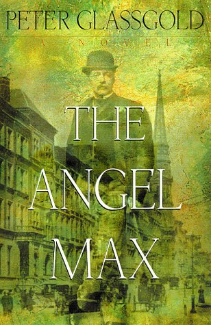 Book cover for Angel Max