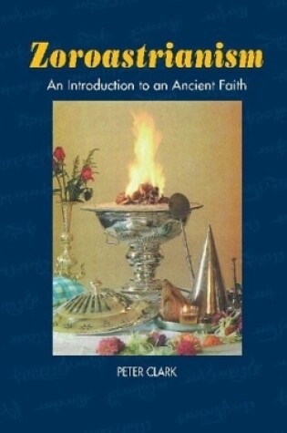 Cover of Zoroastrianism