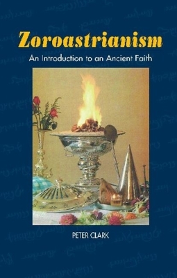 Book cover for Zoroastrianism