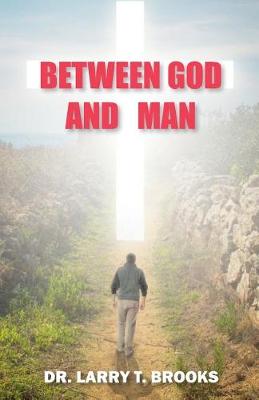 Book cover for Between God and Man