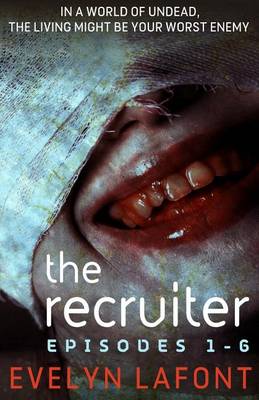 Book cover for The Recruiter, Season 1