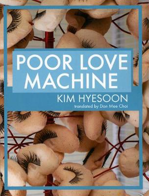 Book cover for Poor Love Machine