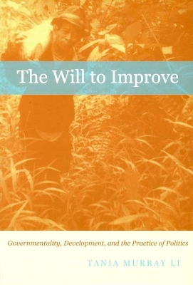 Book cover for The Will to Improve