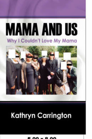 Cover of Mama and Us