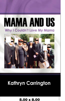 Book cover for Mama and Us