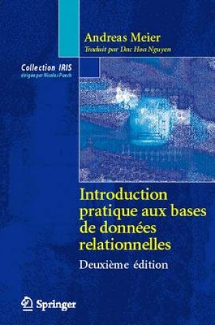 Cover of Introduction Pratique aux Bases de Donnees Relationnelles