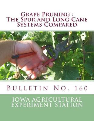 Book cover for Grape Pruning