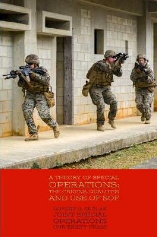 Cover of A Theory of Special Operations