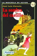 Book cover for La Sombra del Castillo