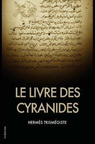 Cover of Le Livre des Cyranides