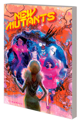 Cover of New Mutants By Vita Ayala Vol. 2