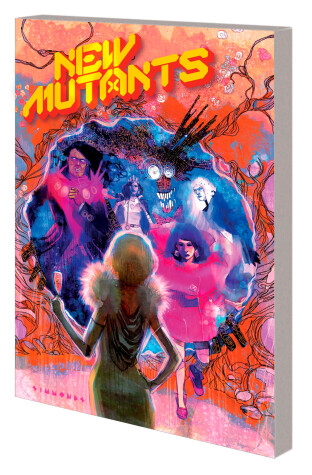 Book cover for New Mutants By Vita Ayala Vol. 2