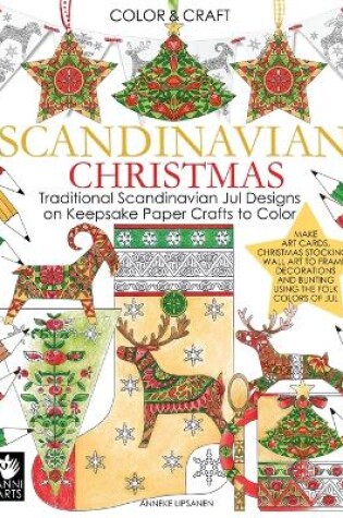 Cover of Scandinavian Christmas