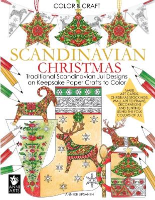 Book cover for Scandinavian Christmas