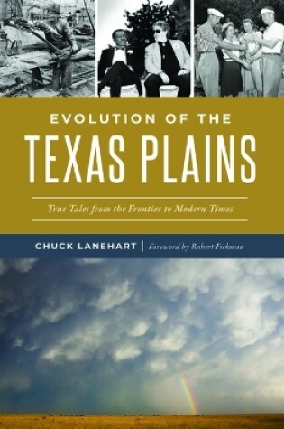 Cover of Evolution of the Texas Plains