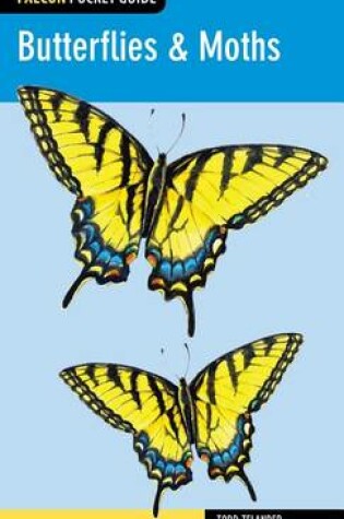 Cover of Butterflies & Moths