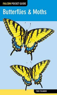 Book cover for Butterflies & Moths