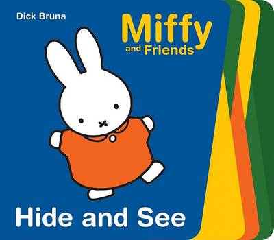 Book cover for Hide and See