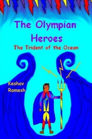 Cover of The Olympian Heroes Book #2