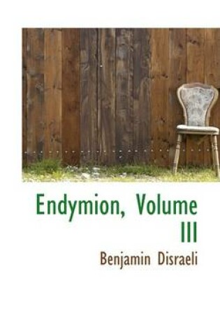 Cover of Endymion, Volume III