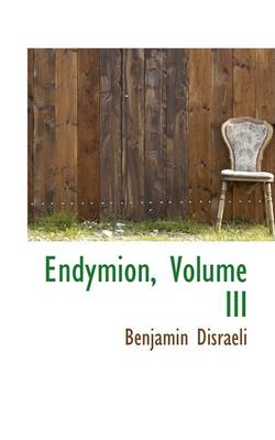 Book cover for Endymion, Volume III