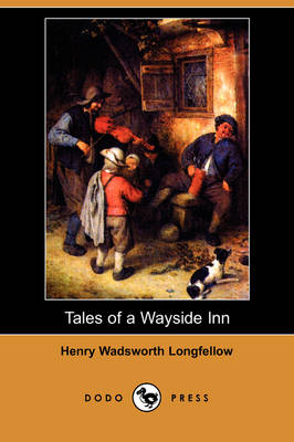 Book cover for Tales of a Wayside Inn (Dodo Press)