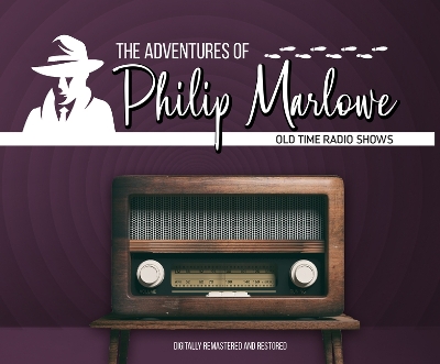 Book cover for The Adventures of Philip Marlowe