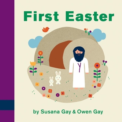 Book cover for First Easter