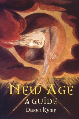 Book cover for The New Age