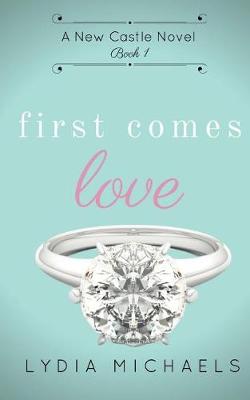 Book cover for First Comes Love