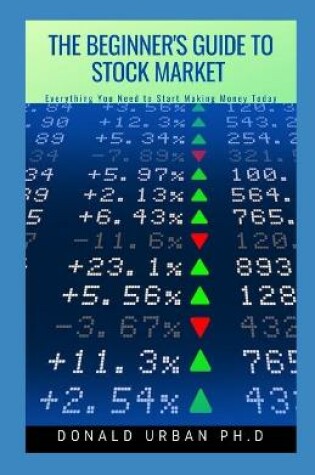 Cover of The Beginner's Guide to Stock Market