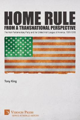 Book cover for Home Rule from a Transnational Perspective