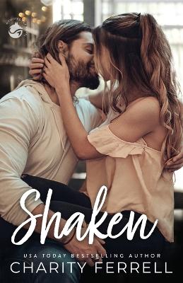 Book cover for Shaken