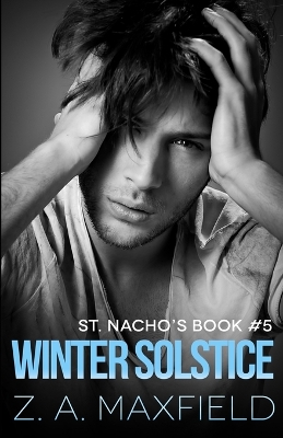 Book cover for Winter Solstice in St. Nacho's