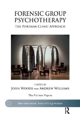 Cover of Forensic Group Psychotherapy
