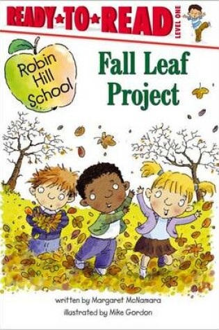 Cover of Fall Leaf Project