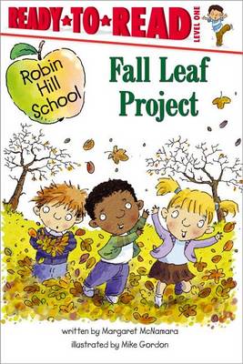 Book cover for Fall Leaf Project
