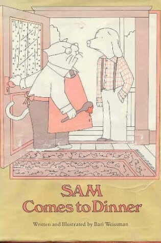Cover of Sam Comes to Dinner