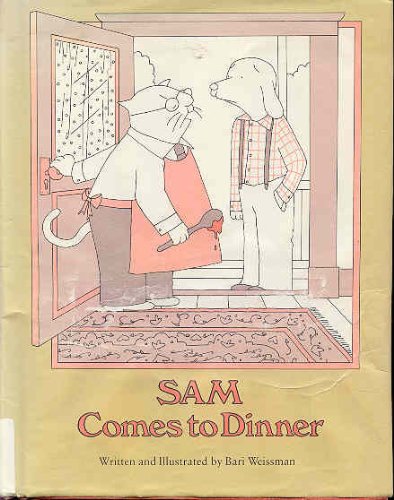 Book cover for Sam Comes to Dinner