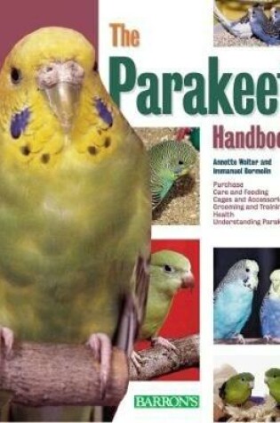 Cover of The Parakeet Handbook