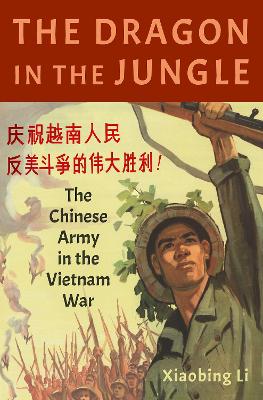 Book cover for The Dragon in the Jungle