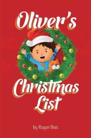 Cover of Oliver's Christmas List