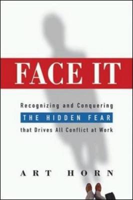 Book cover for Face it