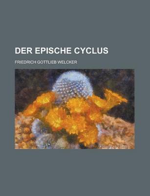 Book cover for Der Epische Cyclus