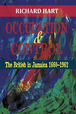 Book cover for Occupation & Control