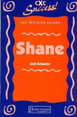 Cover of "Shane"