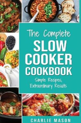 Cover of Slow Cooker Recipe Books