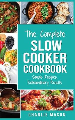 Book cover for Slow Cooker Recipe Books