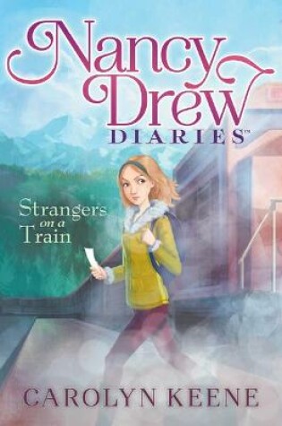 Cover of Strangers on a Train: #2