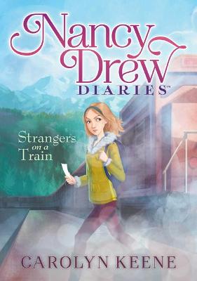 Cover of Strangers on a Train: #2